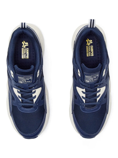 Campus FURIO Navy Mens Sneakers