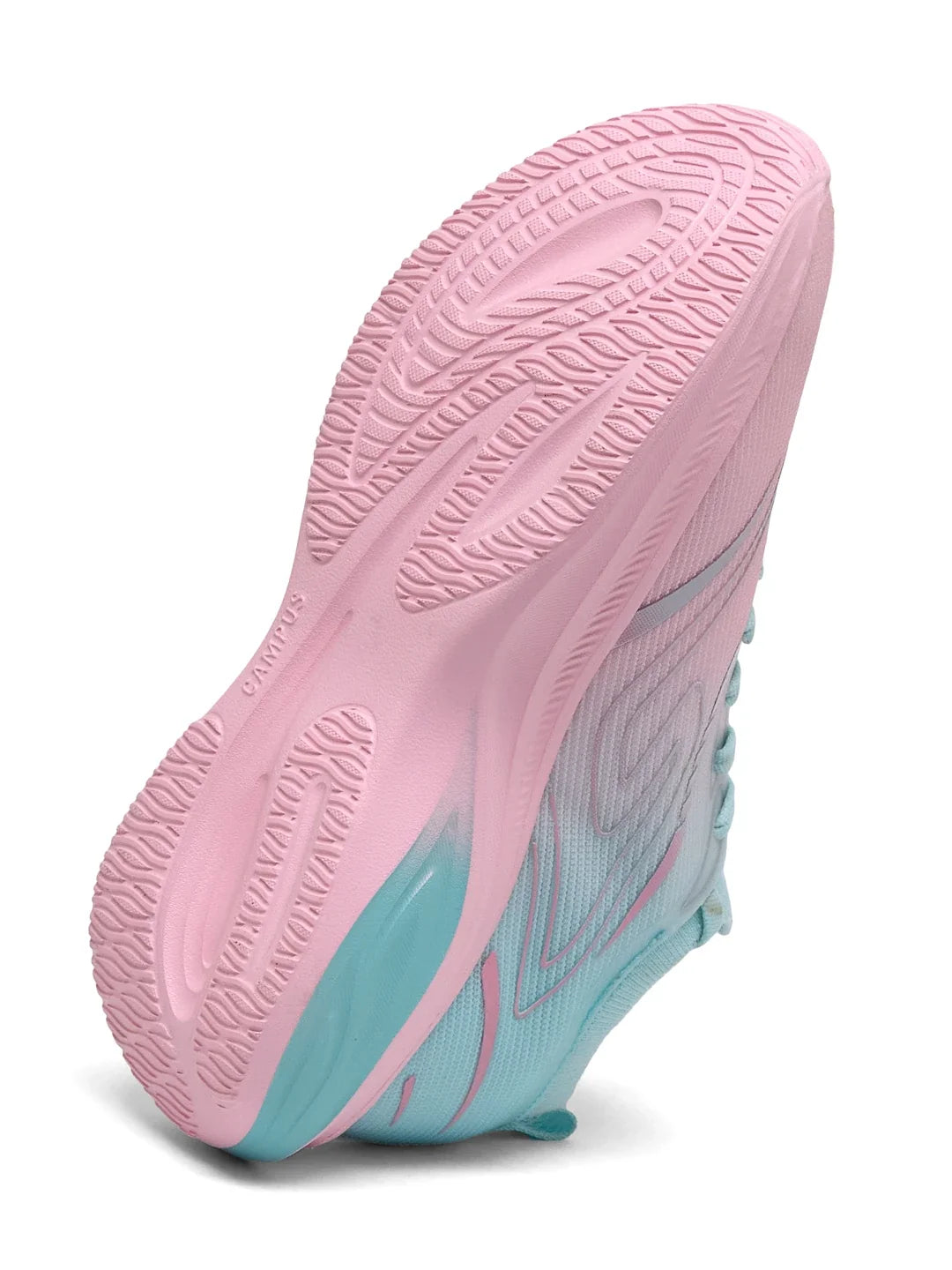 Campus FYLO Pink Womens Running Shoes