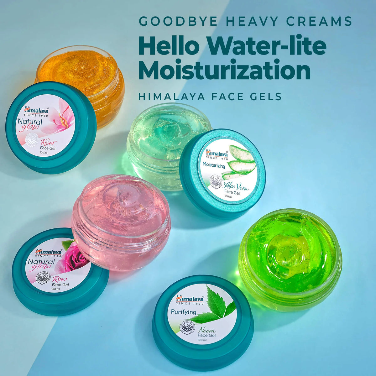 Himalaya Purifying Neem Face Gel - PUSHMYCART
