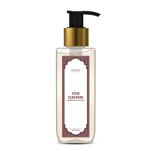 Jeena Sikho Face Cleanser For Combination to Oily Skin