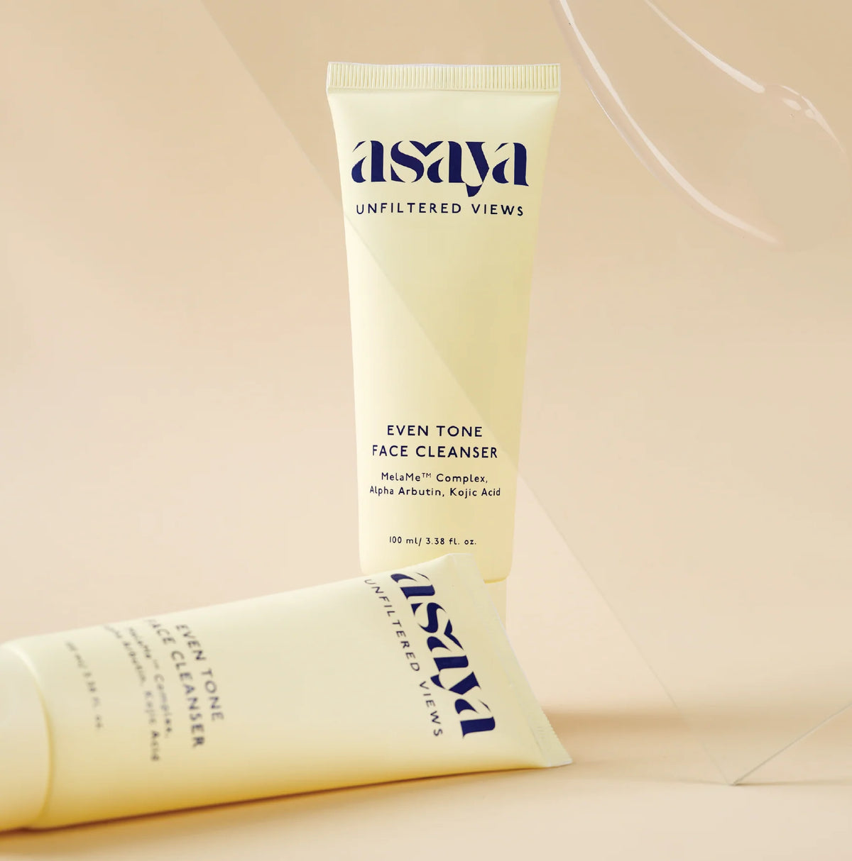 Asaya Even Tone Face Cleanser 100 ml
