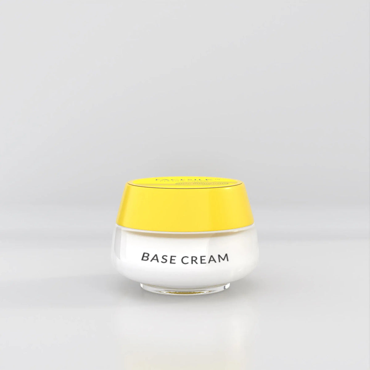 Izonis FaceSilk Base Cream, a premium barrier protective moisturizer for hydrated, smooth skin.