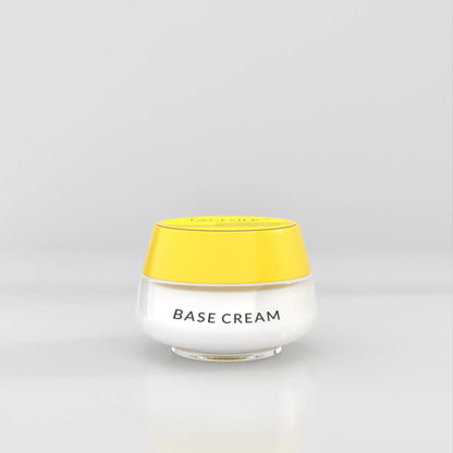 Izonis FaceSilk Base Cream, a premium barrier protective moisturizer for hydrated, smooth skin.