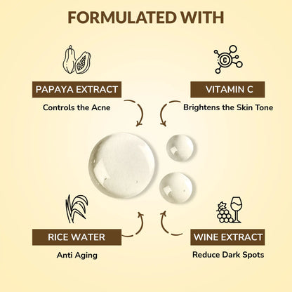 Mirabelle Korea Fairness Ex Facial Sheet Masks Pack of 6