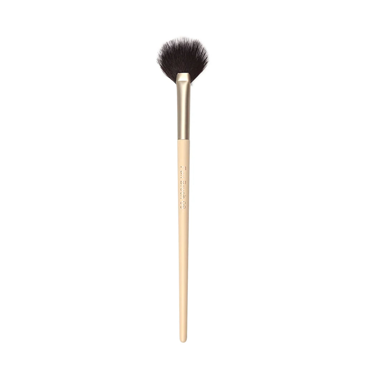 Milagro Beauty Fan Brush 08