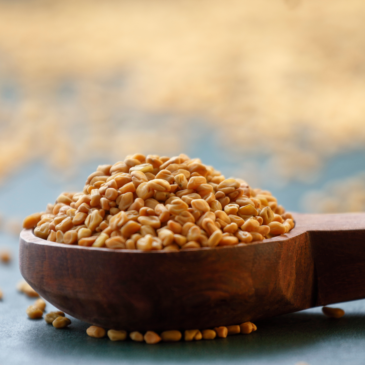Nutty Yogi Organic Fenugreek Seeds 100gm
