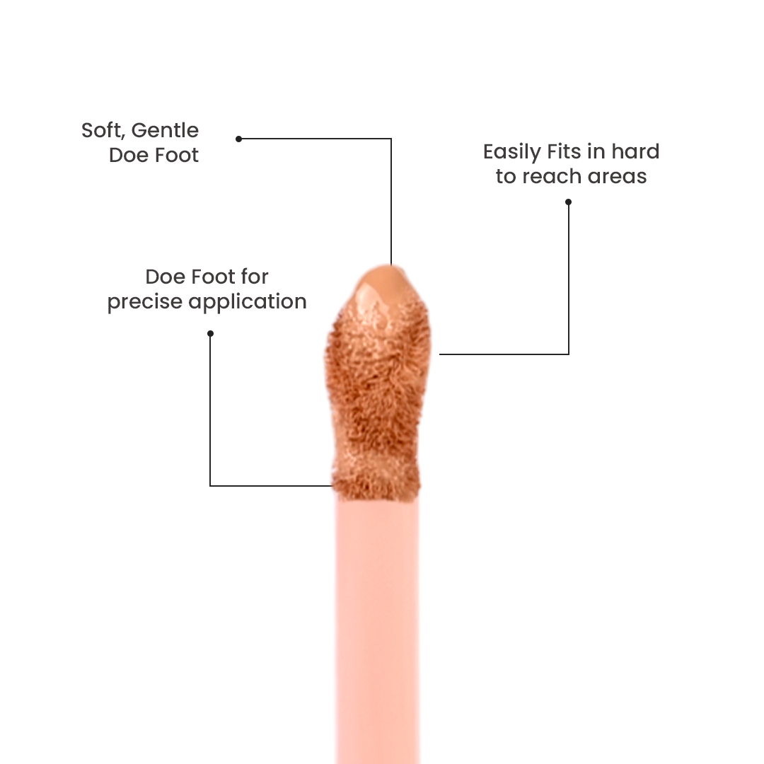 Milagro Beauty Undercover Wizard Concealer 6ML-Sand
