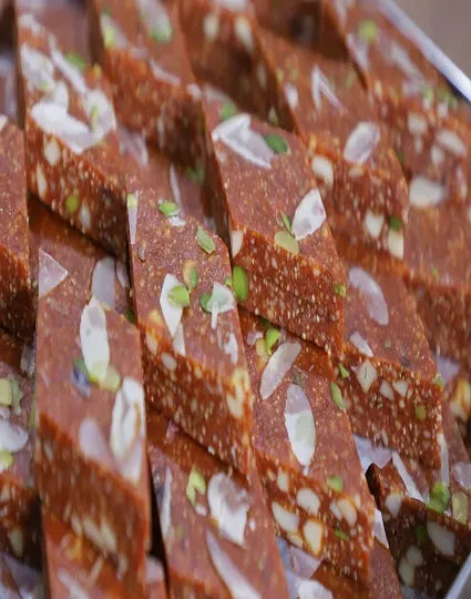 Pramod Anjeer Burfi
