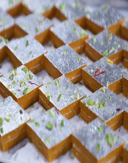 Pramod Kaju Kesar Burfi