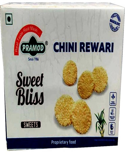 Pramod Chini Rewari - PUSHMYCART