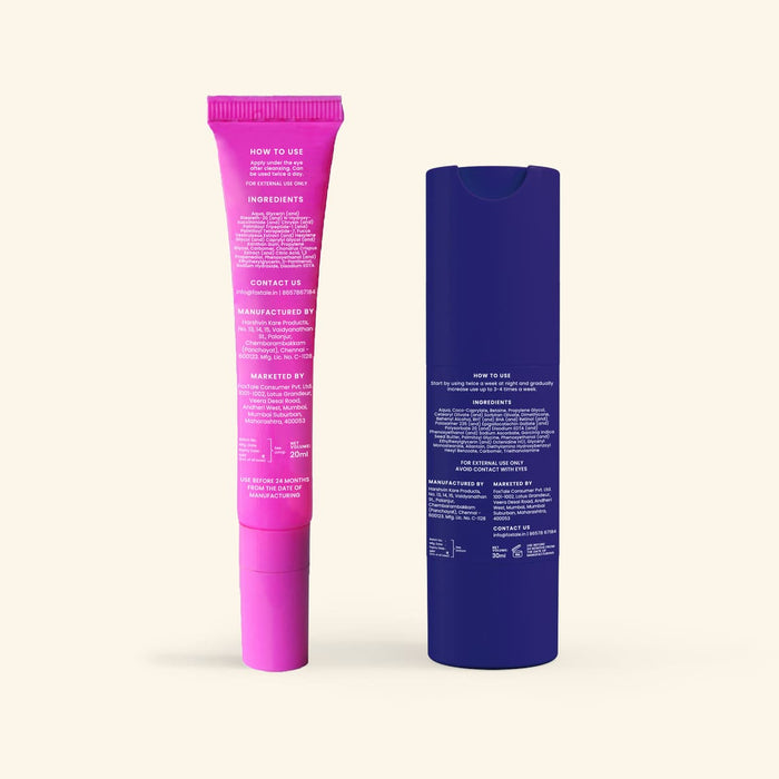 Foxtale Fine Line Reduction