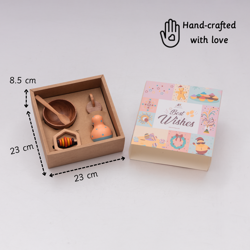Ariro Toys First Moments Box