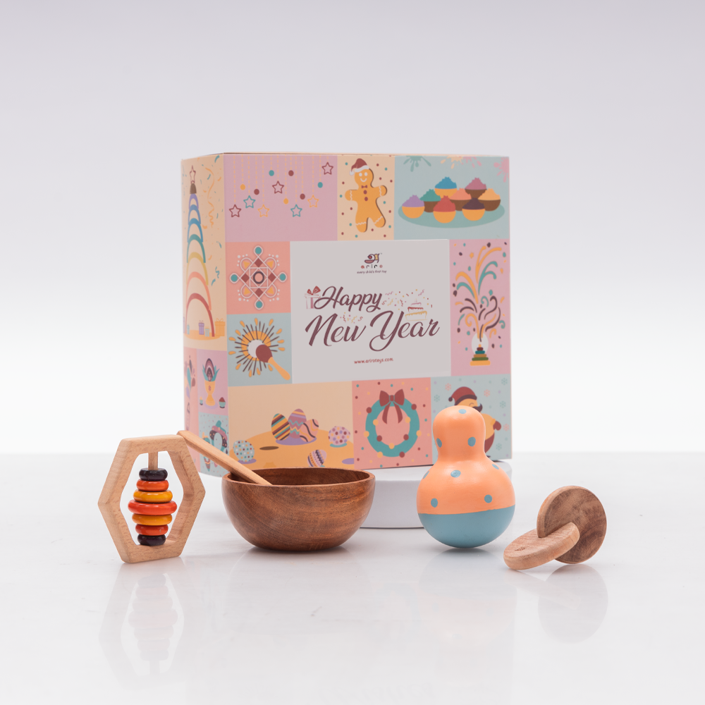Ariro Toys First Moments Box