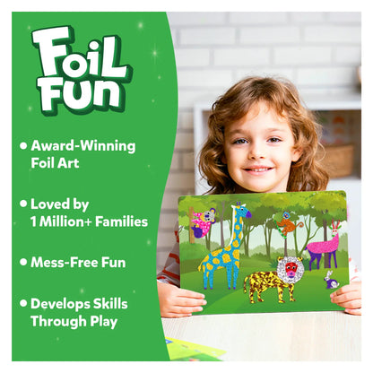 Skillmatics Crafty Animal DIY Bundle Ages 4 to 10