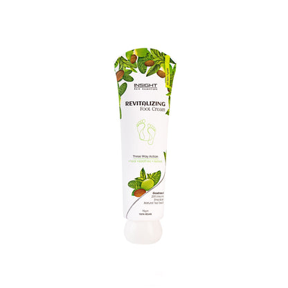Insight Cosmetics REVITALIZING FOOT CREAM