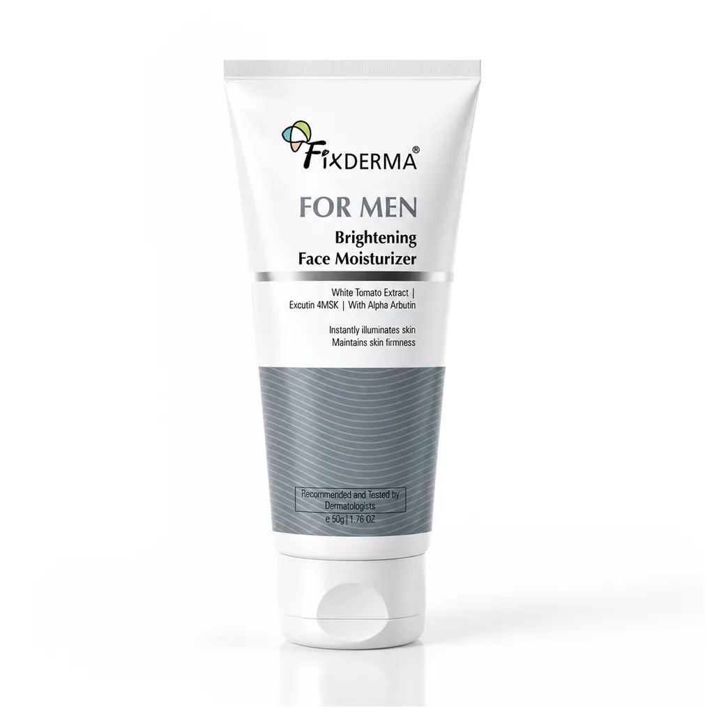 FixDerma FOR MEN Brightening Face Moisturizer