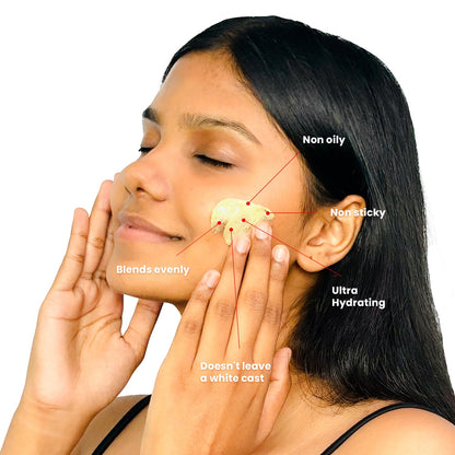 The Skin Story Broad Spectrum Sunscreen SPF 50