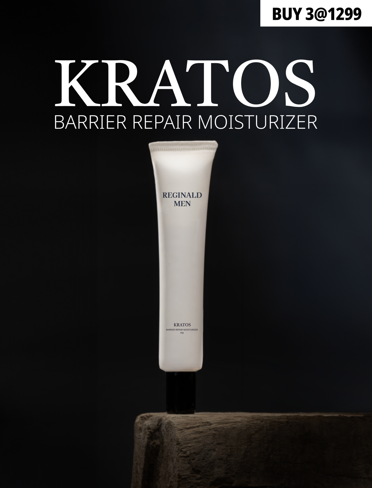 Reginald Men Moisturizer
