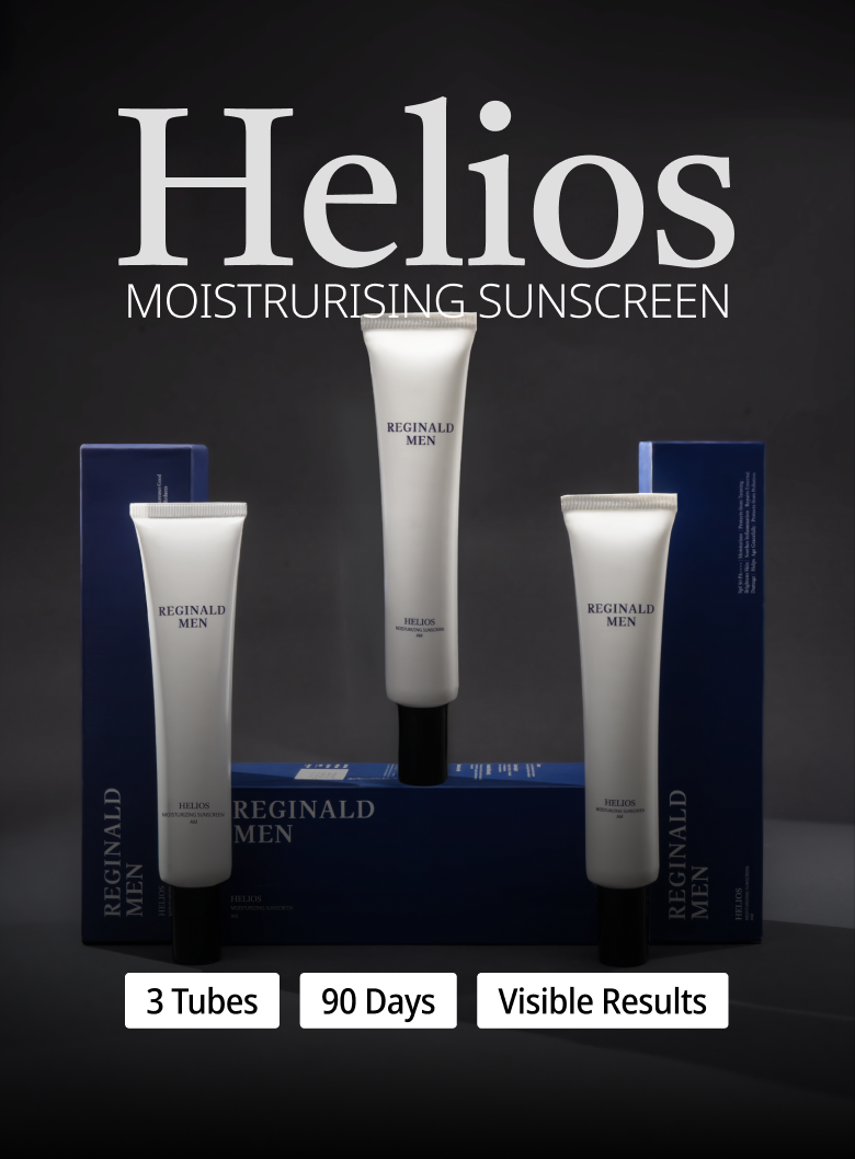 Reginald Men Sunscreen 3 Combo