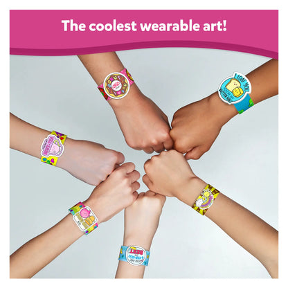 Skillmatics Festive Special Snap Bandz Bundle Ages 4 to 10