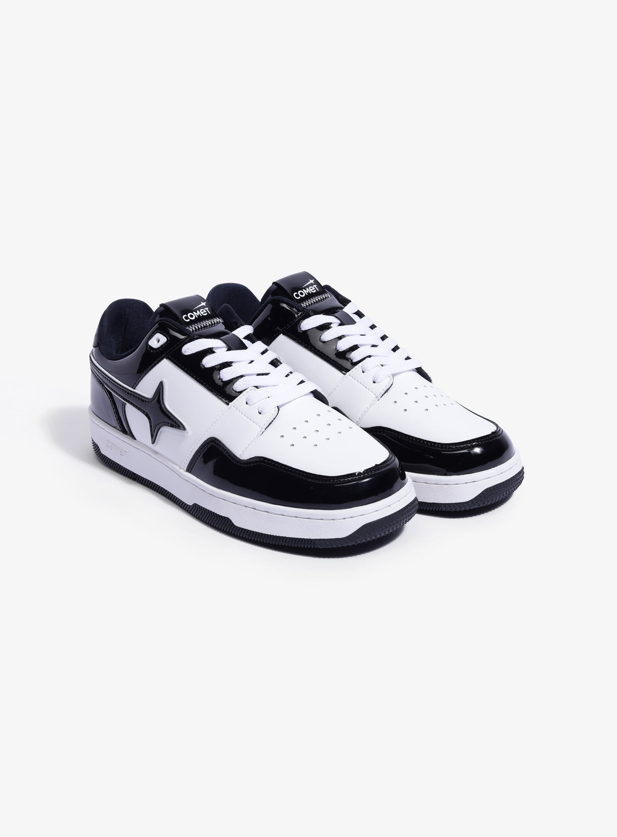 Comet Tuxedo Sneakers