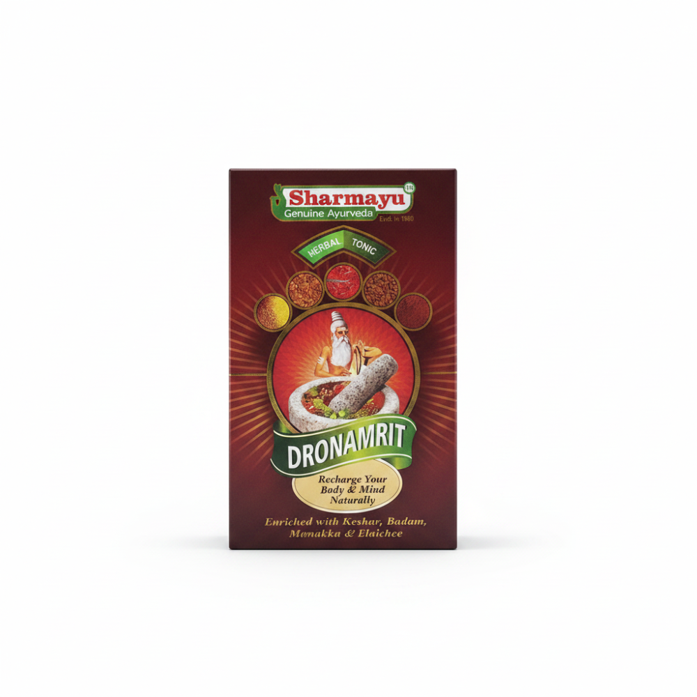Sharmayu Ayurveda Dronamrit - view 10