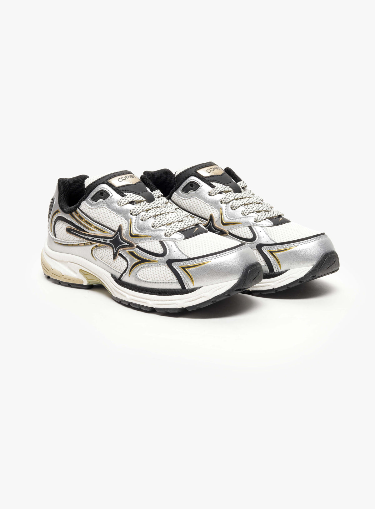 Comet Apex Onyx Sneakers