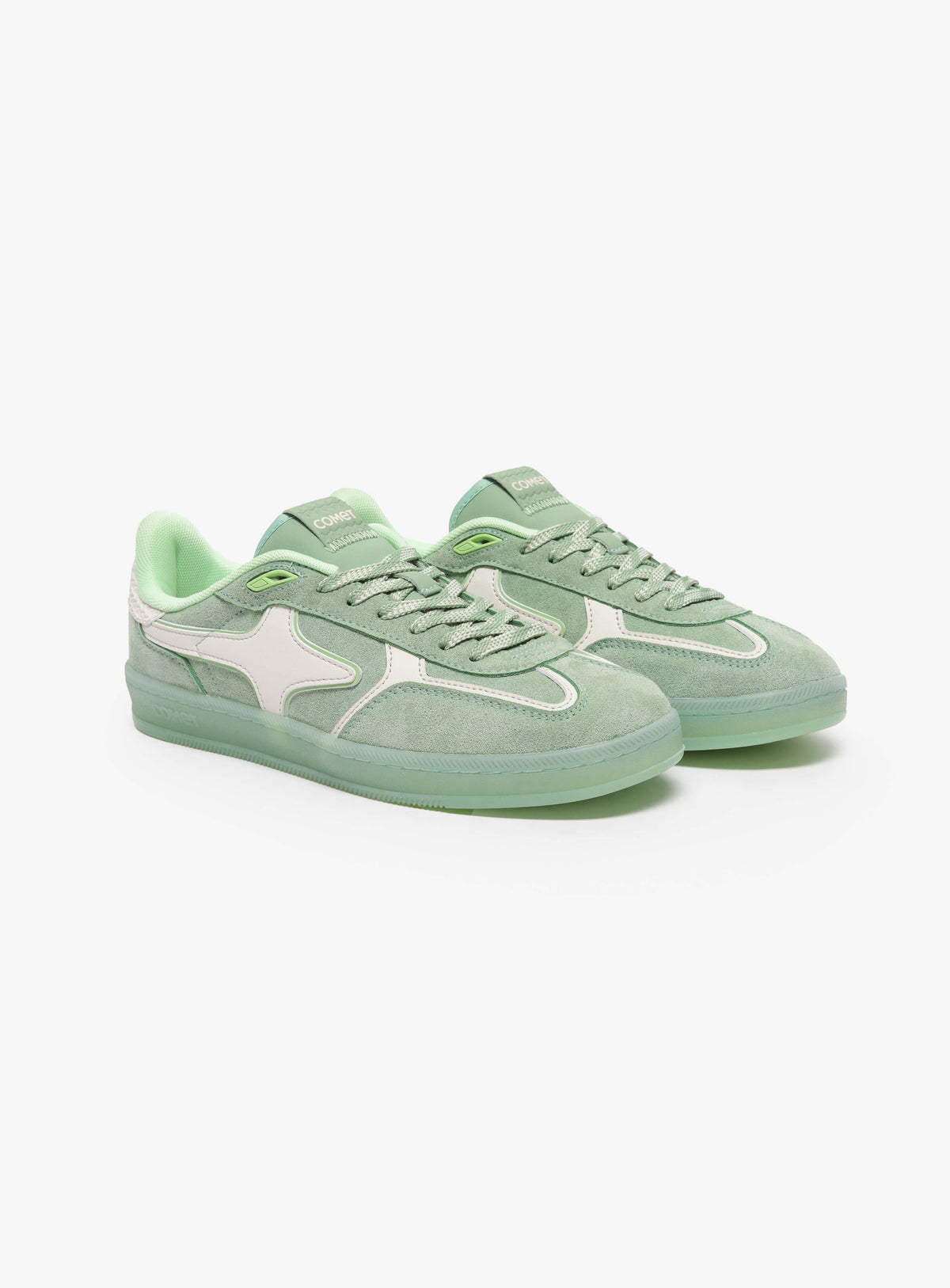 Comet Aeres Mint Sneakers