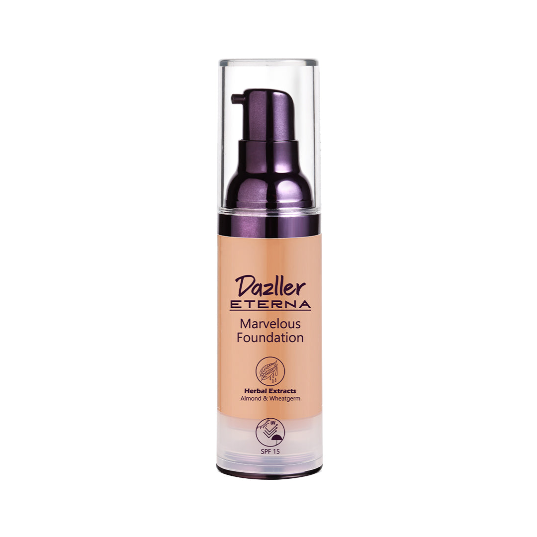 Dazller Cosmetics Eterna Marvelous Foundation