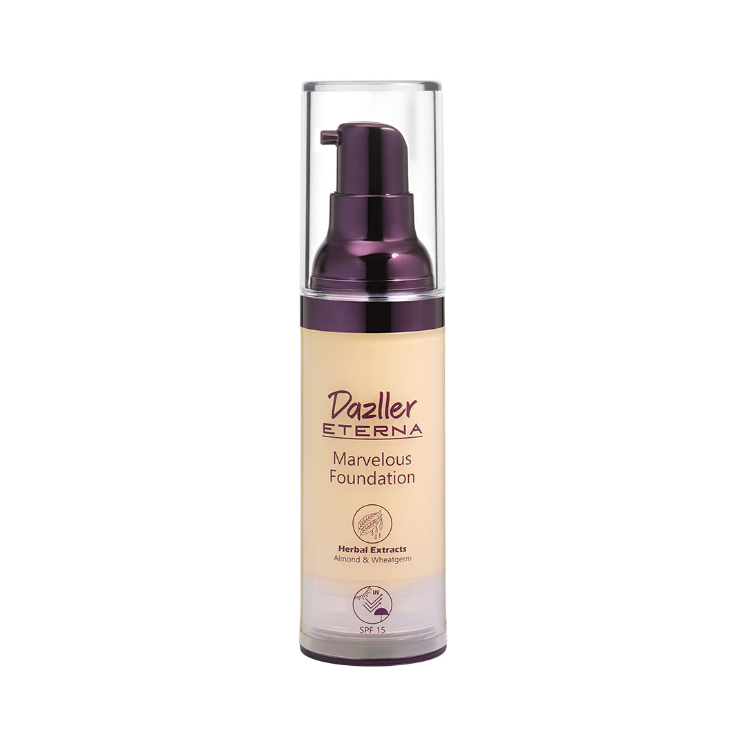 Dazller Cosmetics Eterna Marvelous Foundation