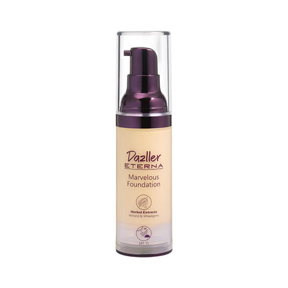 Dazller Cosmetics Eterna Marvelous Foundation