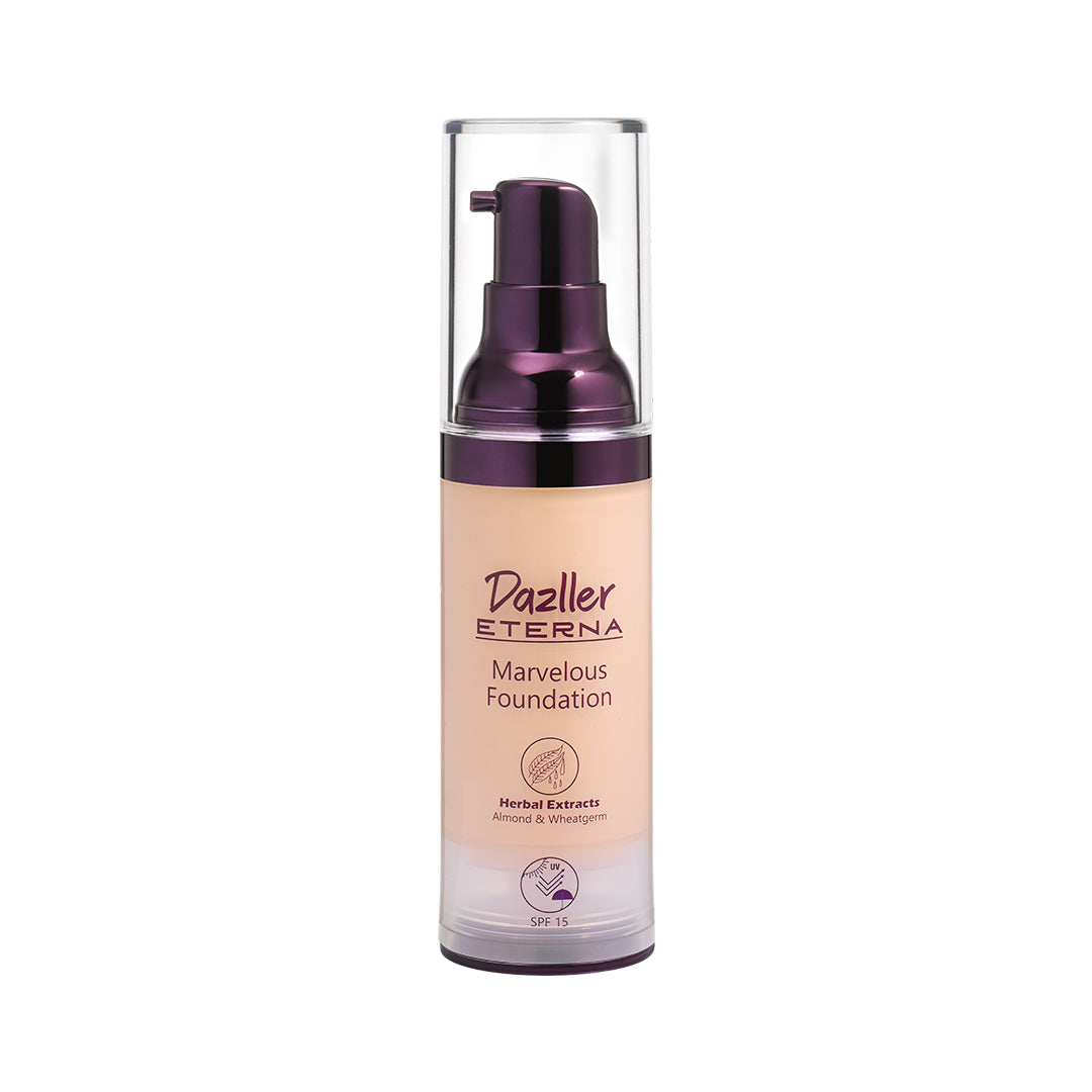 Dazller Cosmetics Eterna Marvelous Foundation
