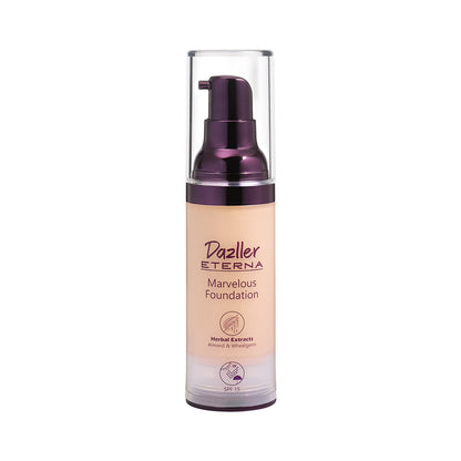 Dazller Cosmetics Eterna Marvelous Foundation