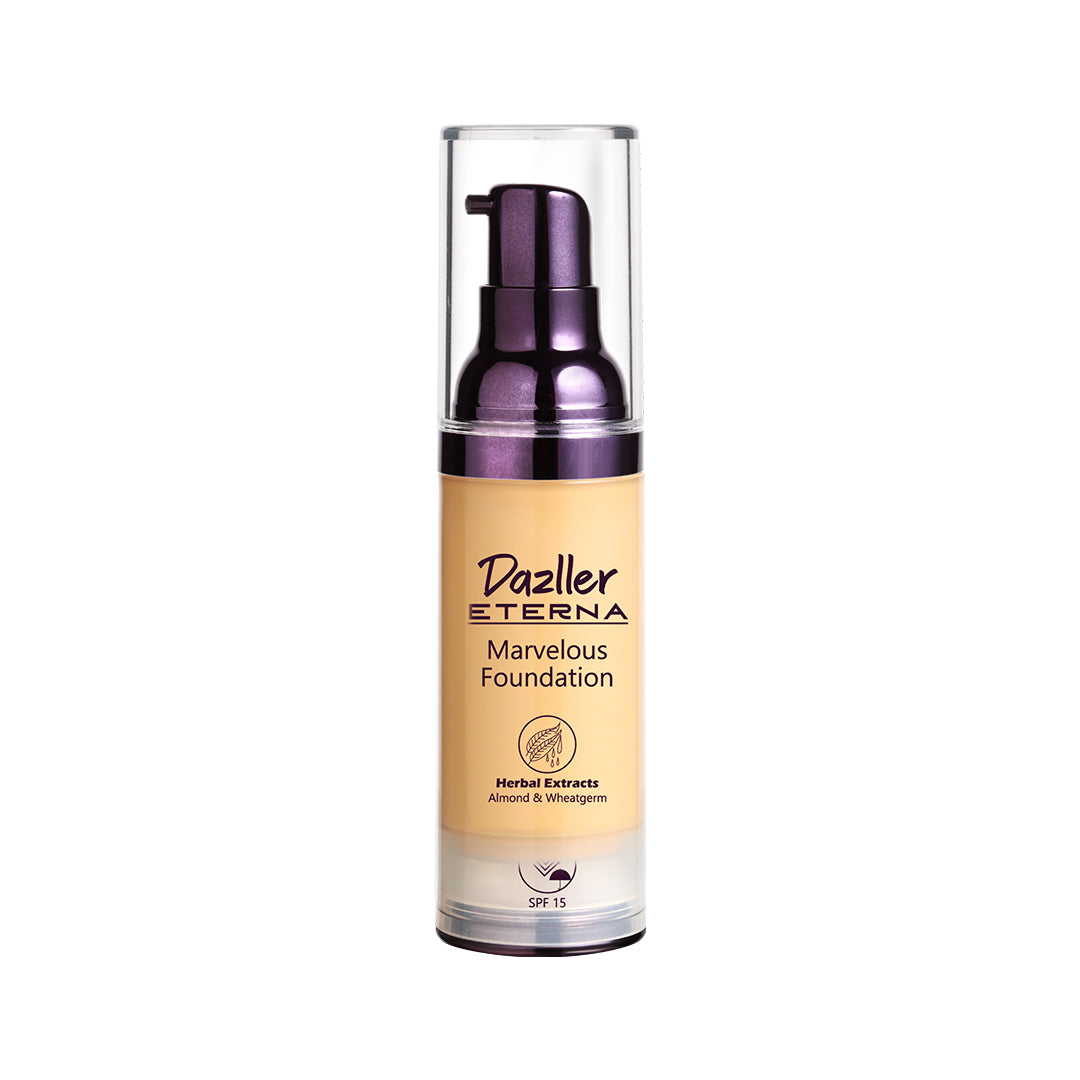 Dazller Cosmetics Eterna Marvelous Foundation