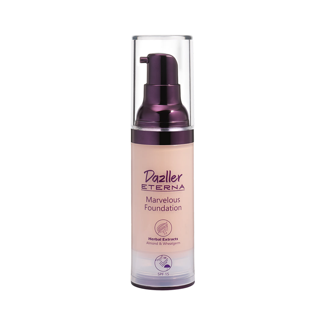 Dazller Cosmetics Eterna Marvelous Foundation