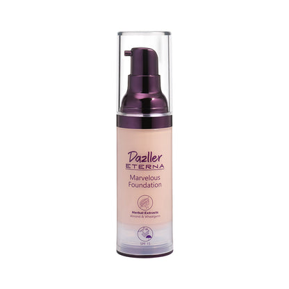 Dazller Cosmetics Eterna Marvelous Foundation
