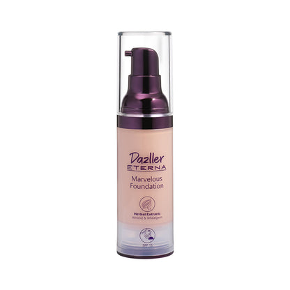 Dazller Cosmetics Eterna Marvelous Foundation