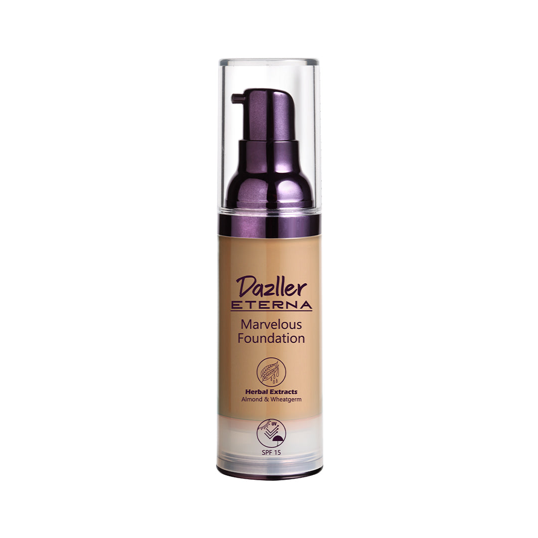 Dazller Cosmetics Eterna Marvelous Foundation