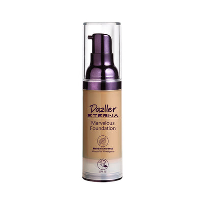 Dazller Cosmetics Eterna Marvelous Foundation