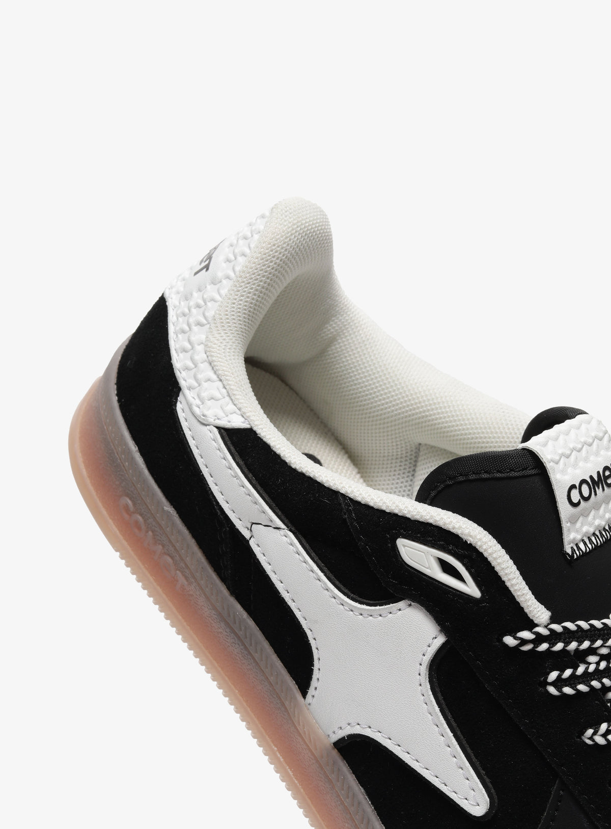 Comet Aeres Noir Sneakers