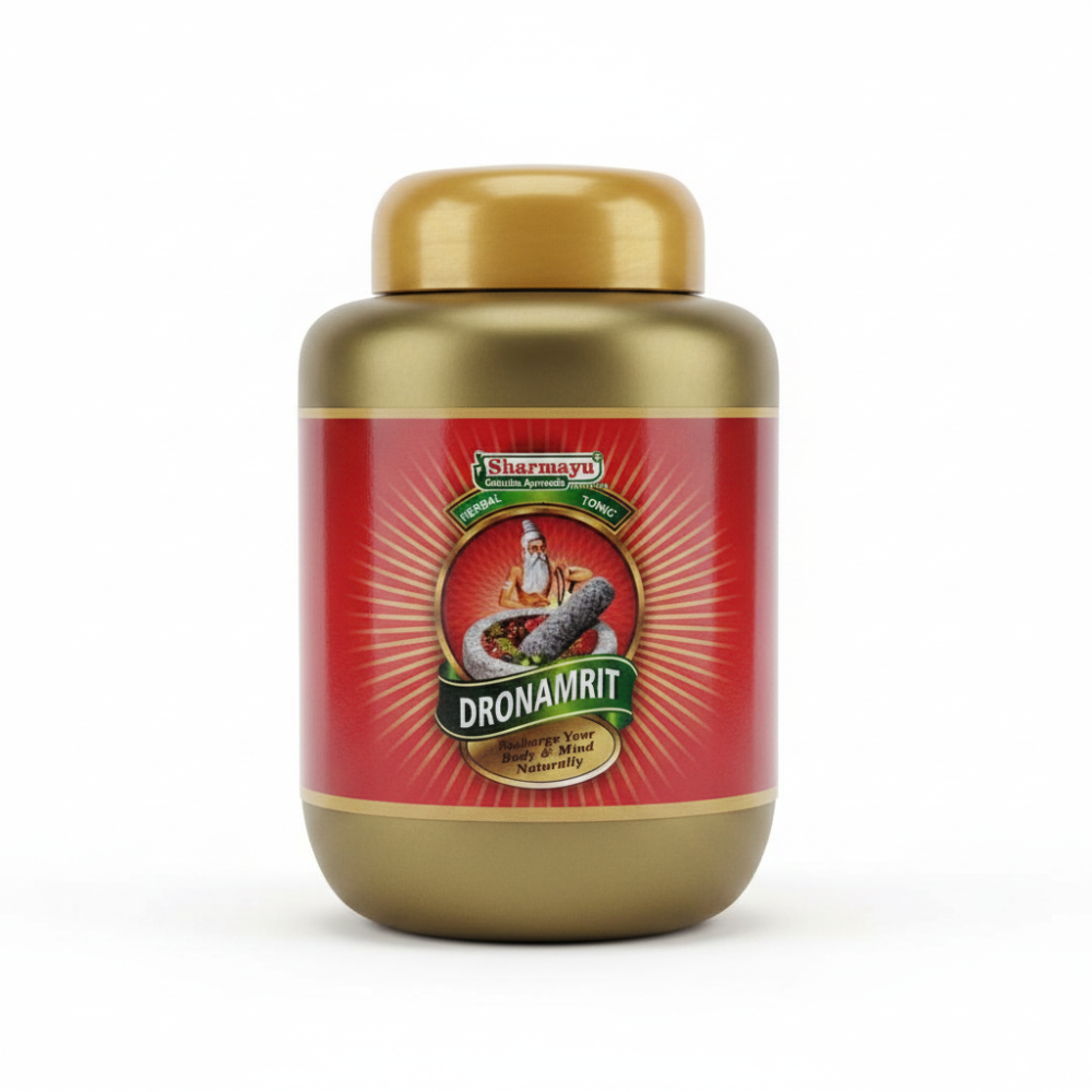 Sharmayu Ayurveda Dronamrit - view 9