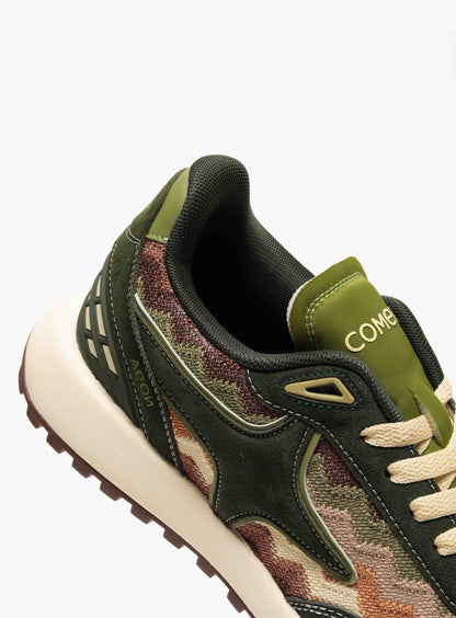 Comet Aeon V2 Off The Menu Sneakers