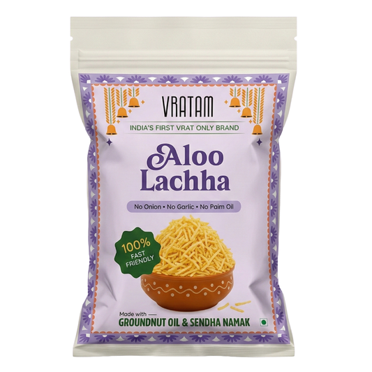 Vratam Aloo Lachha