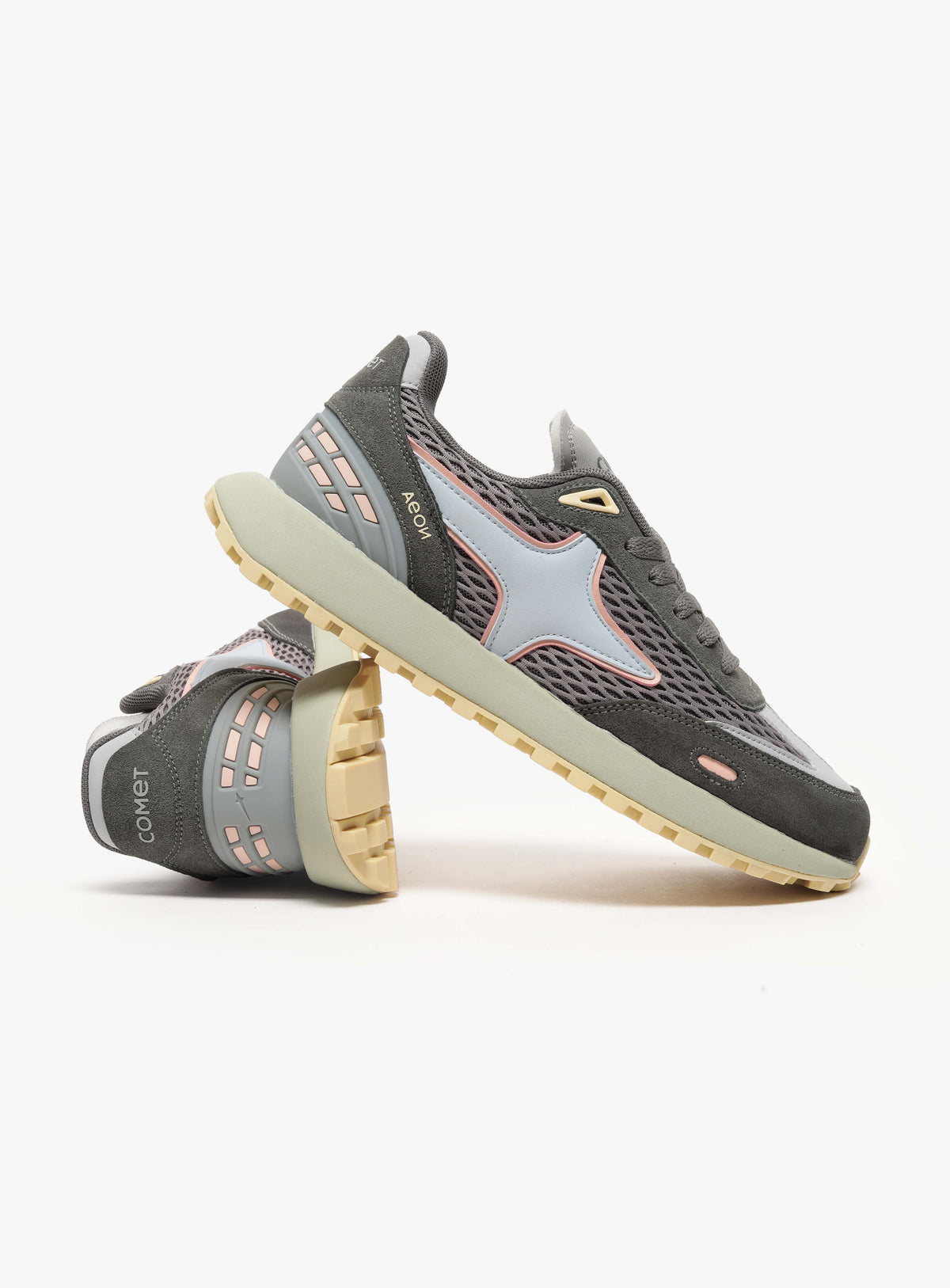 Comet Aeon V2 Deepspace Sneakers