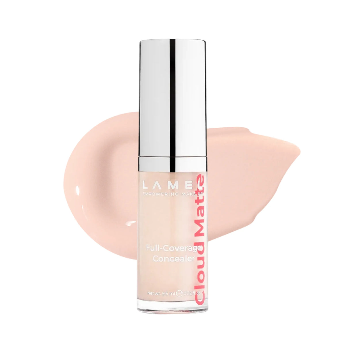 Full-Coverage Concealer Cloud Matte - Fair Ivory 01