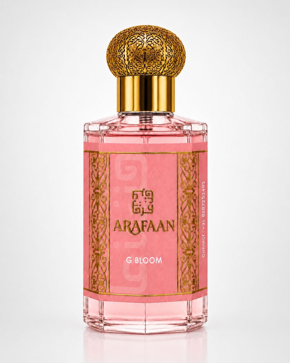Arafaan G Bloom Attar