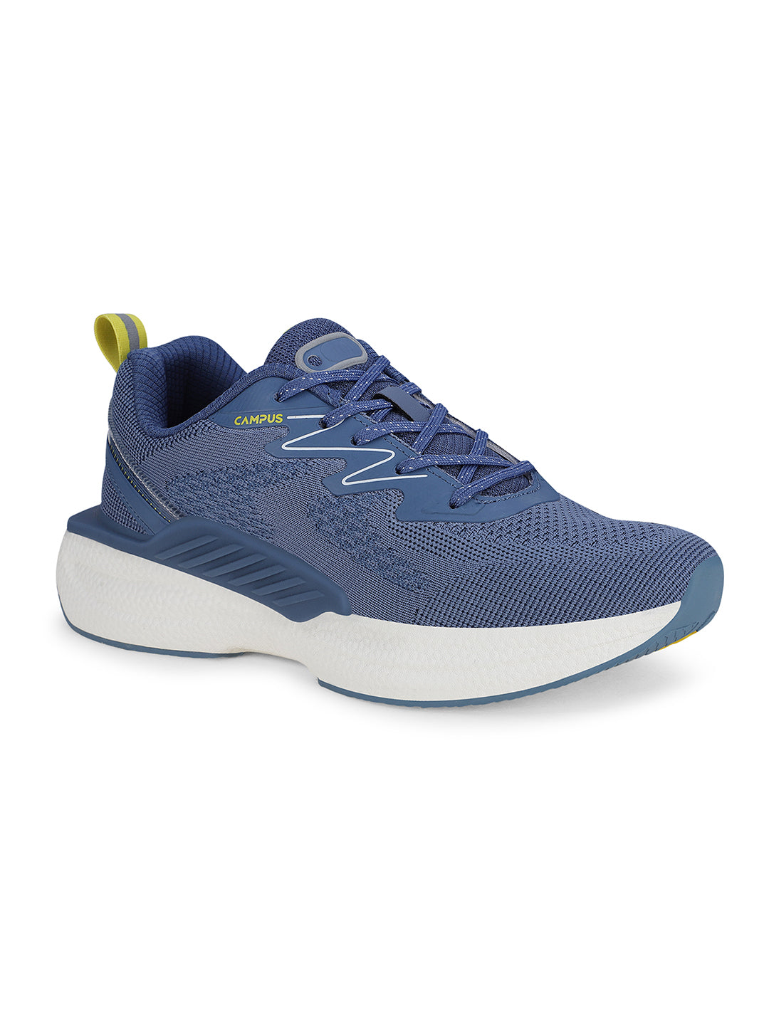 Campus GALLAP Blue Mens Running Shoes