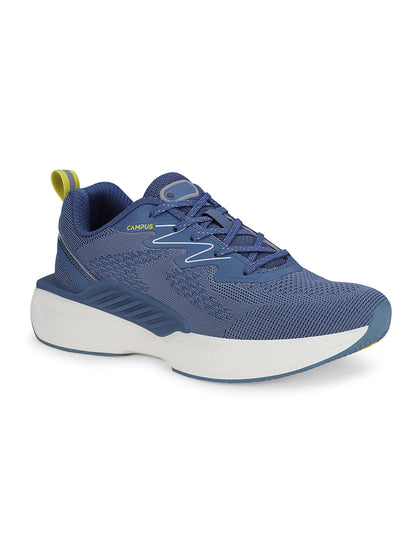 Campus GALLAP Blue Mens Running Shoes