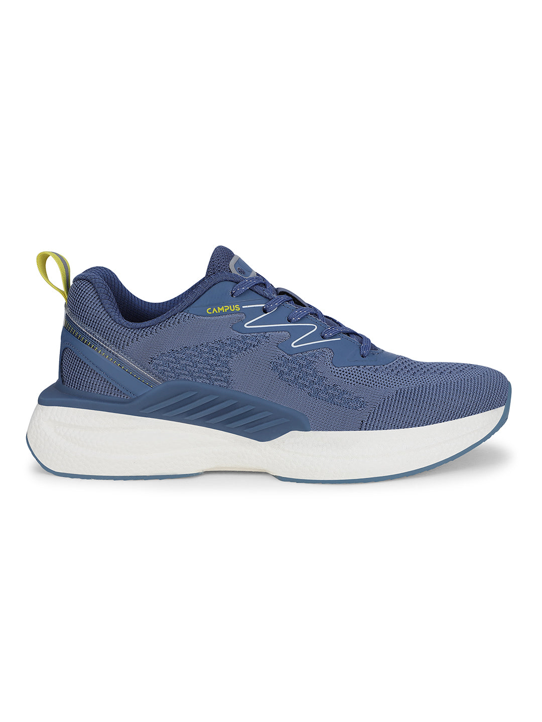 Campus GALLAP Blue Mens Running Shoes