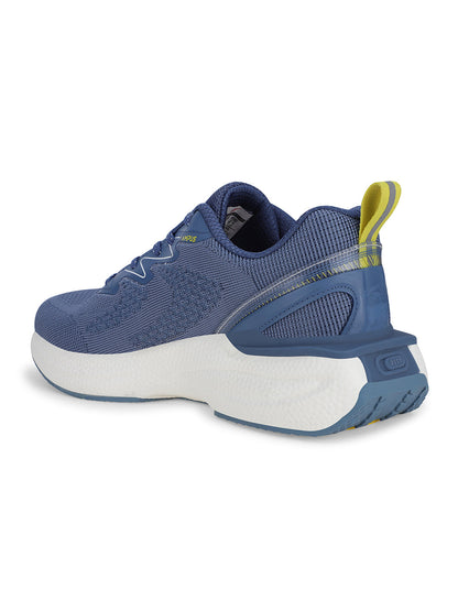 Campus GALLAP Blue Mens Running Shoes